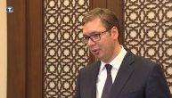 Vučić: Očekujem da unapređujemo saradnju sa Turskom
