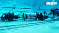 Ilon Mask testira podmornicu za spasavanje dece iz tajlandske pećine