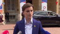 Vidim nastavili ste s praksom hapšenja Srba: Šta je Brnabić rekla Haradinaju u Londonu