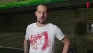 Borjan otkrio razloge što Zvezda nije pobedila u Letoniji