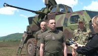 Vulin: Obuka je nešto što jeste prioritet i Vojske Srbije i Ministarstva odbrane