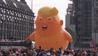 Britanska javnost ne podnosi Donalda Trampa