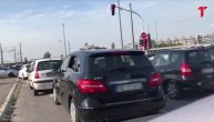Kolaps u Beogradu, saobraćaj stoji