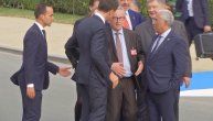 Junker mortus pijan na samitu NATO