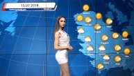 Vremenska prognoza za 14. jul (21:00)