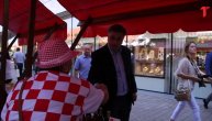 Hrvati sa nestrpljenjem očekuju finale, navijačima se pridružio i Plenković