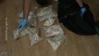 Policija zaplenila heroin u Novom Pazaru