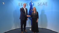 Vučić u Briselu na nastavku dijaloga o Kosovu