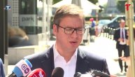 Vučić: Razgovori su bili složeni