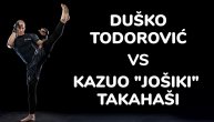 Duško Todorović pred meč godine u Tokiju