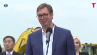 Vučić: Nema nigde da "prelaziš", dok ne pobediš na izborima