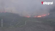 Dim, pepeo i zgarišta: Prvi snimci Grčke iz vazduha nakon katastrofalnog požara