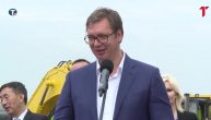 Vučić: Nema, Suljo, za tebe fotelje, džaba ti sve