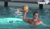 Srbija protiv hrvatske za finale šampionata Evrope u vaterpolu