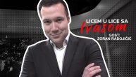 Kao hirurg, stvari sam rešavao vrlo konkretno i u trenutku, politika često nije takva: Radojičić o prvim nedeljama na čelu Beograda