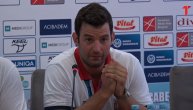 Filip Filipović na aerodromu: Ova ekipa može i treba da napiše još stranica srpskog i svetskog vaterpola