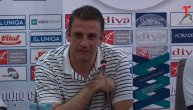 Veselo na konferenciji vaterpolista, Dejan Savić zezao Viktora Jelenića tokom izjave