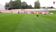 Trening Crvene zvezde pred revanš protiv Suduve