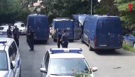 Da li će policija da premesti hrvatske huligane iz stanice u Grockoj