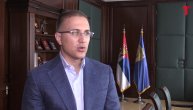 Stefanović o hapšanju hrvatskih huligana