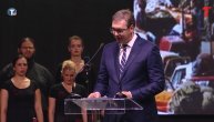 Obraćanje Aleksandra Vučića povodom obeležavanja Dana sećanja u Bačkoj Palanci