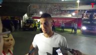 Vujadin Savić: Nije Degenek kriv za gol, svi smo krivi, idemo u Trnavu da pobedimo