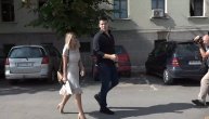 Zvanično razvedeni! Tužni Kija i Sloba po izlasku iz suda zajedno pred novinarima: Teško nam je