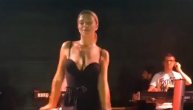 Seksi nastupom Kija zapalila Budvu