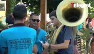 Trube i veselje - Ovako izgleda 58. Dragačevski sabor trubača u Guči