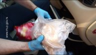 Pripadnici MUP-a zaplenili kilogram heroina