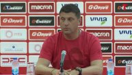 Vladan Milojević: Kazna je prestroga ali će nas ojačati; kad je Spartak u pitanju, svaka im čast!