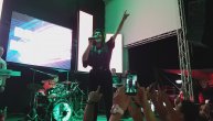 Dragana Mirković pod antibioticima održala koncert
