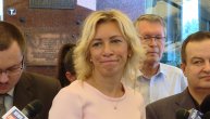 Zaharova ponovo sa Dačićem, zahvalna mu za iskustvo u Srbiji