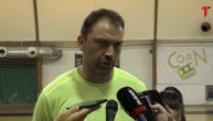Trener Nenad Čanak o ambicijama kluba u novoj sezoni