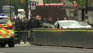 Hapšenje osumnjičenog za terorizam u Londonu