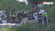 Italija u suzama: Spasioci izvlače tela stradalih ispod srušenog mosta u Đenovi