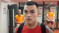 Nemanja Radonjić zadovoljan postignutim