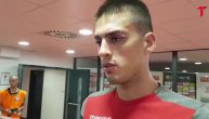 Kapiten Zvezde podelio prve utiske posle pobede nad Spartatkom