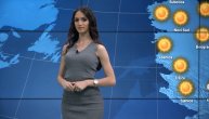 Vremenska prognoza za 18. avgust (17:00)