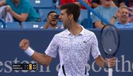 Ovako je Novak savladao Raonića i obezbedio polufinale Sinsinatija