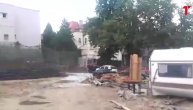 Investitor ne odustaje, opet nastavak nelegalne gradnje na Dedinju, uprkos zabranama