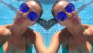 Seksi Ceca u bikiniju: Gori Instagram!