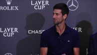 Novak će igrati dubl... sa Federerom u paru