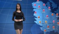 Vremenska prognoza za 24. avgust (08:00)