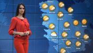 Vremenska prognoza za 24. avgust (12:00)