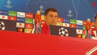 Vladan Milojević o jurišu na Ligu šampiona u Salcburgu