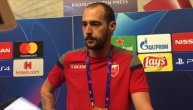 Borjan: Izjave golmana Salcburga su nas motivisale