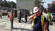 Na gradilištu muk! Obrušila se zemlja i ubila radnika