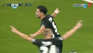 Pepe iz slobodnog udarca zatresao mrežu Partizana