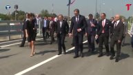 Vučić i Han otvorili Žeželjev most